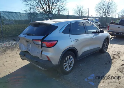 2020 Ford Escape Se from USA, damaged, VIN 1FMCU9G65LUC66669